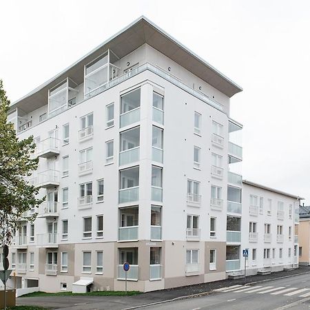 City Home Aapeli 쿠오피오 외부 사진