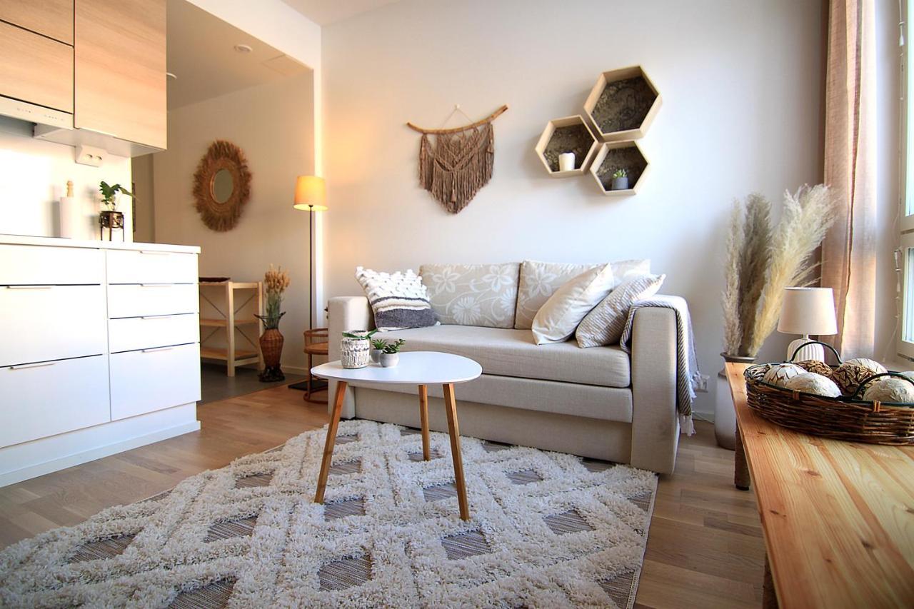 City Home Aapeli 쿠오피오 외부 사진