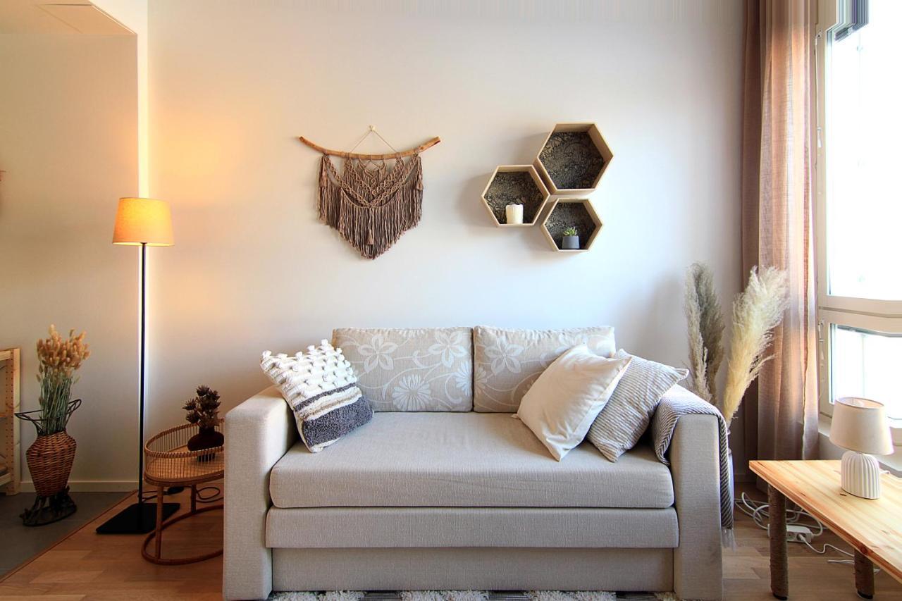 City Home Aapeli 쿠오피오 외부 사진